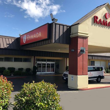 Ramada By Wyndham Sacramento Otel North Highlands Dış mekan fotoğraf