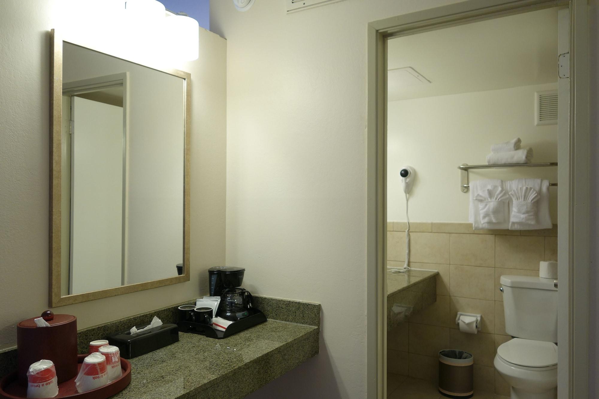 Ramada By Wyndham Sacramento Otel North Highlands Dış mekan fotoğraf