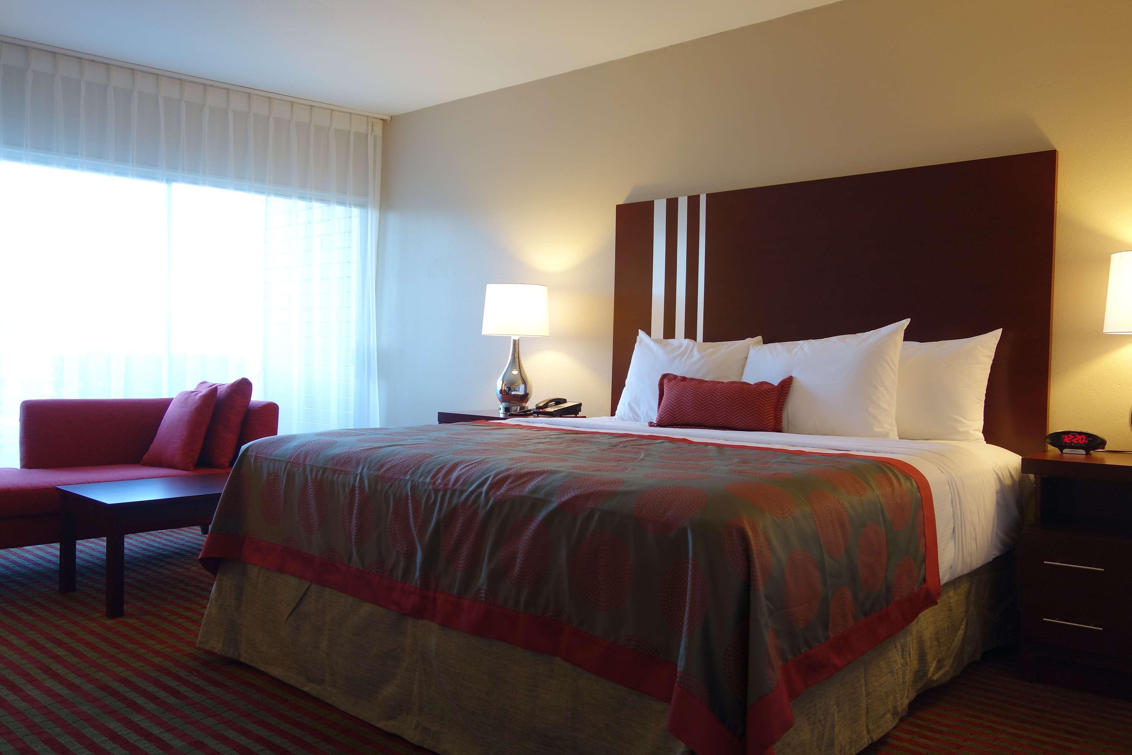 Ramada By Wyndham Sacramento Otel North Highlands Dış mekan fotoğraf