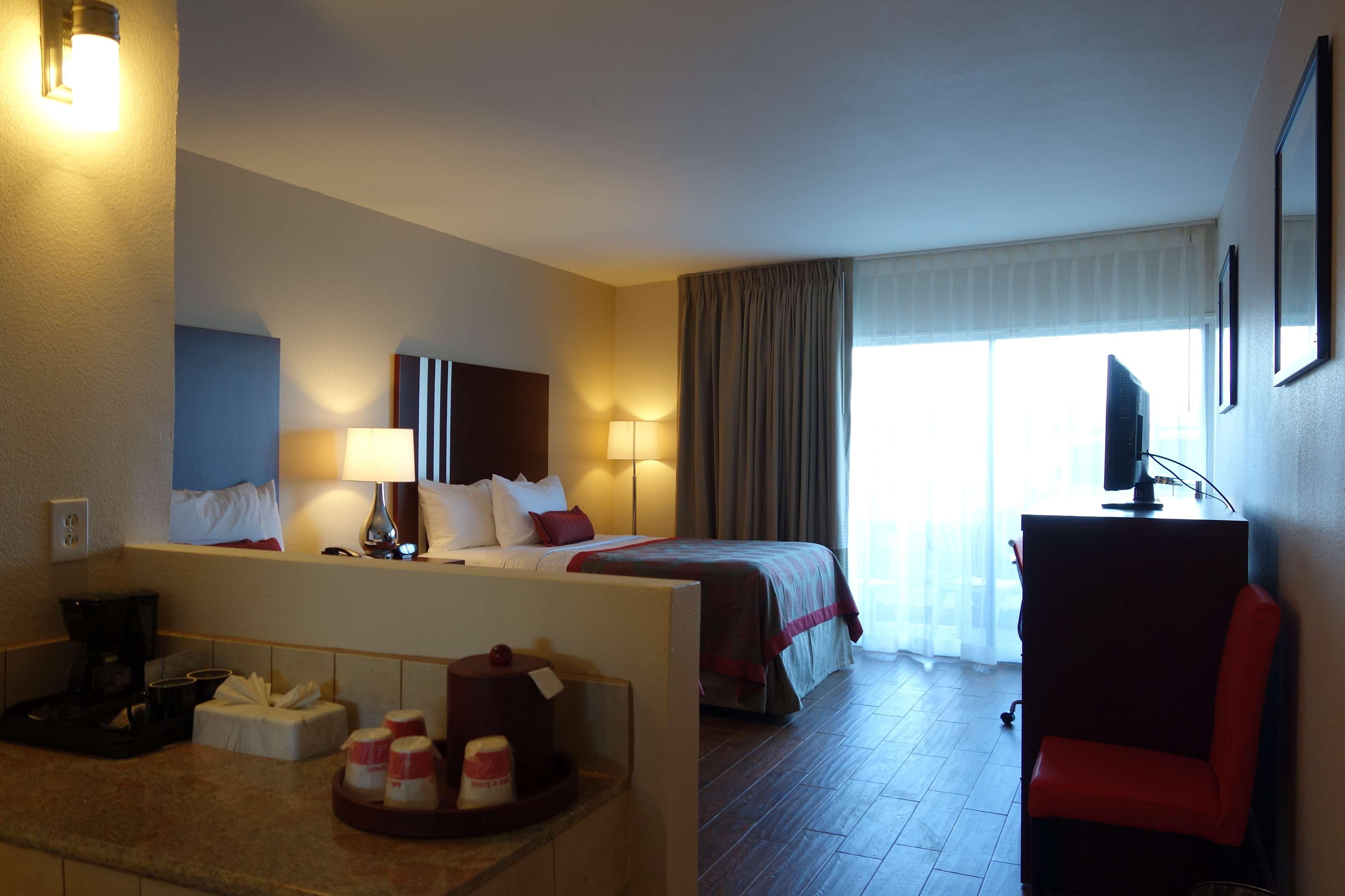 Ramada By Wyndham Sacramento Otel North Highlands Dış mekan fotoğraf