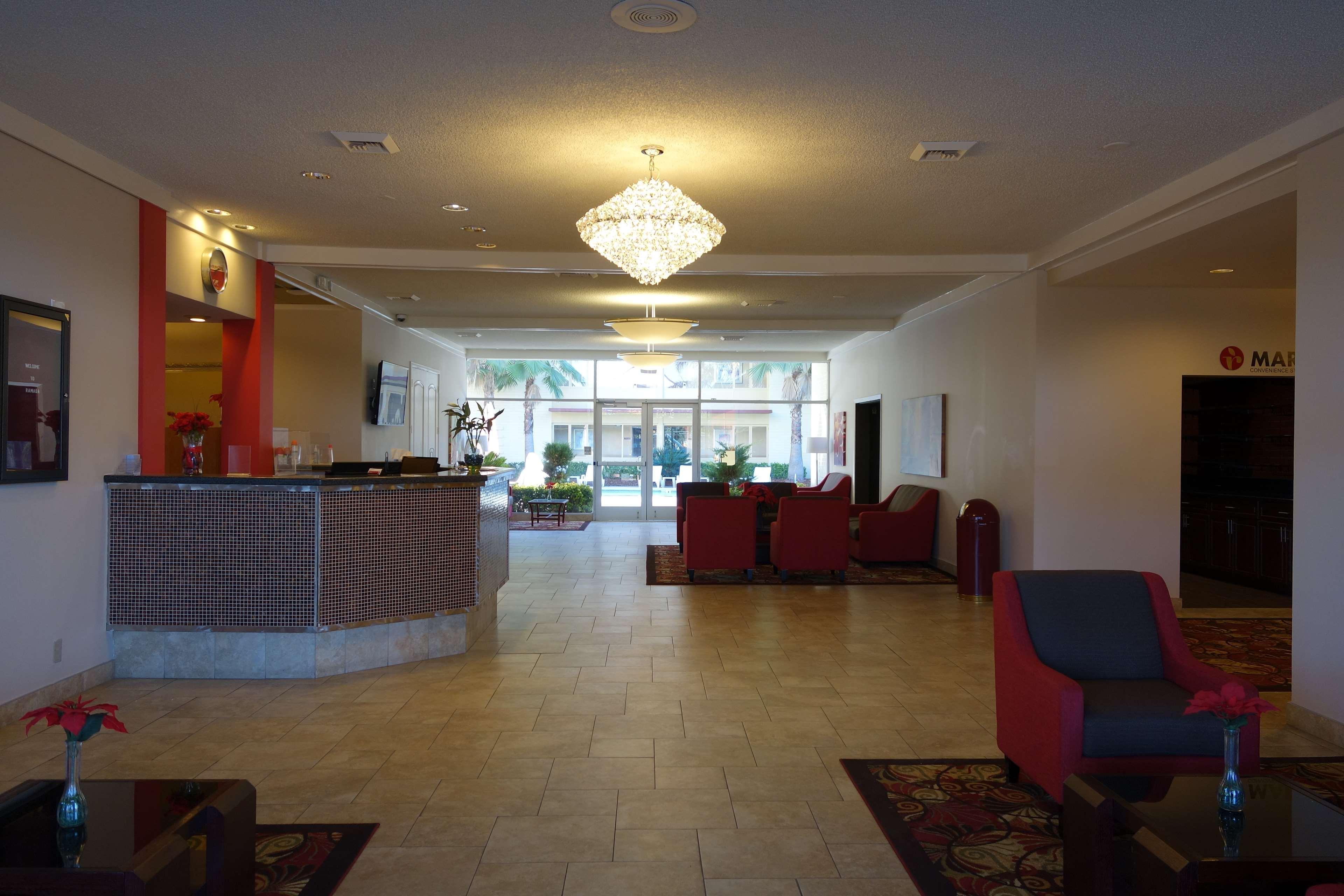 Ramada By Wyndham Sacramento Otel North Highlands Dış mekan fotoğraf