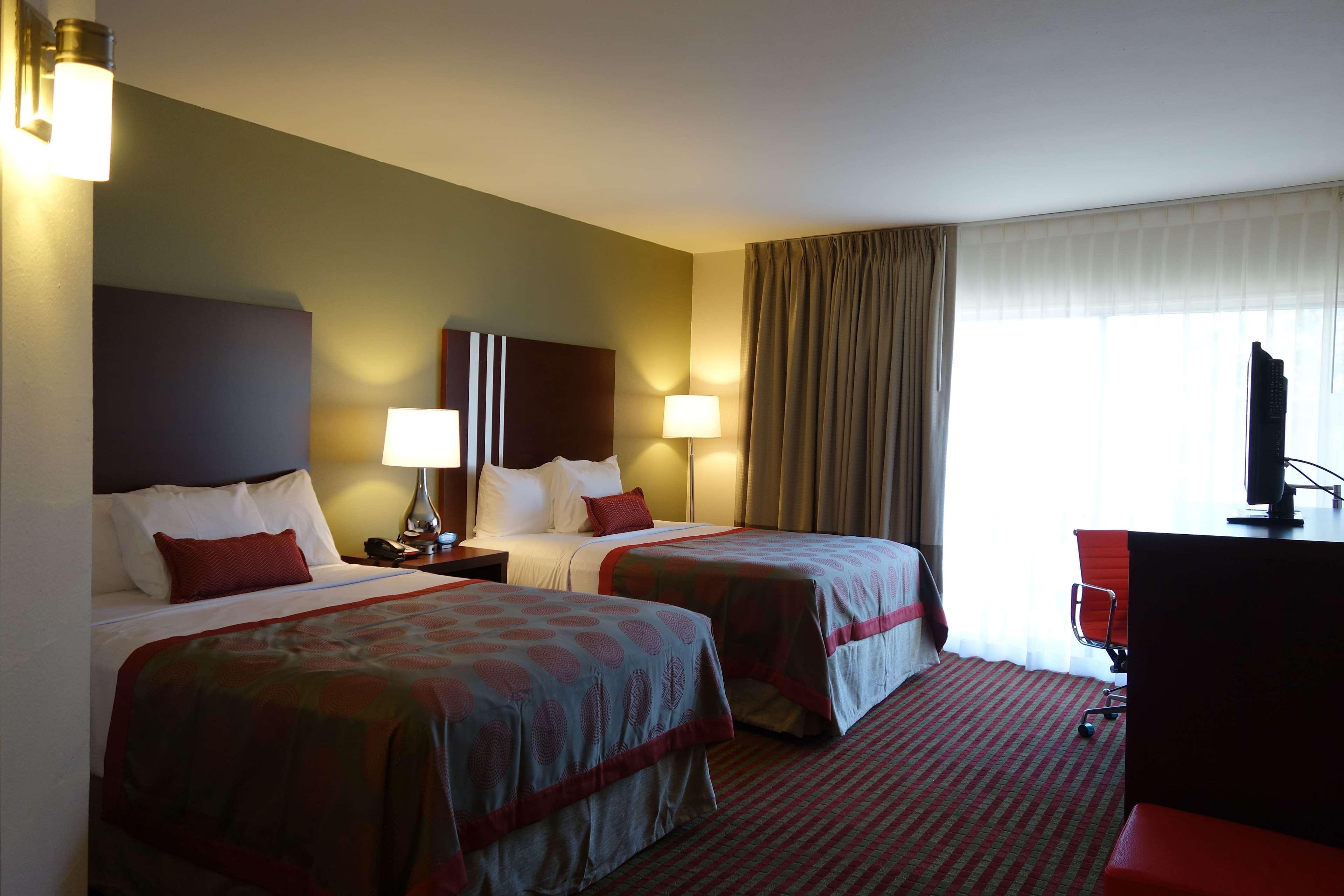 Ramada By Wyndham Sacramento Otel North Highlands Dış mekan fotoğraf