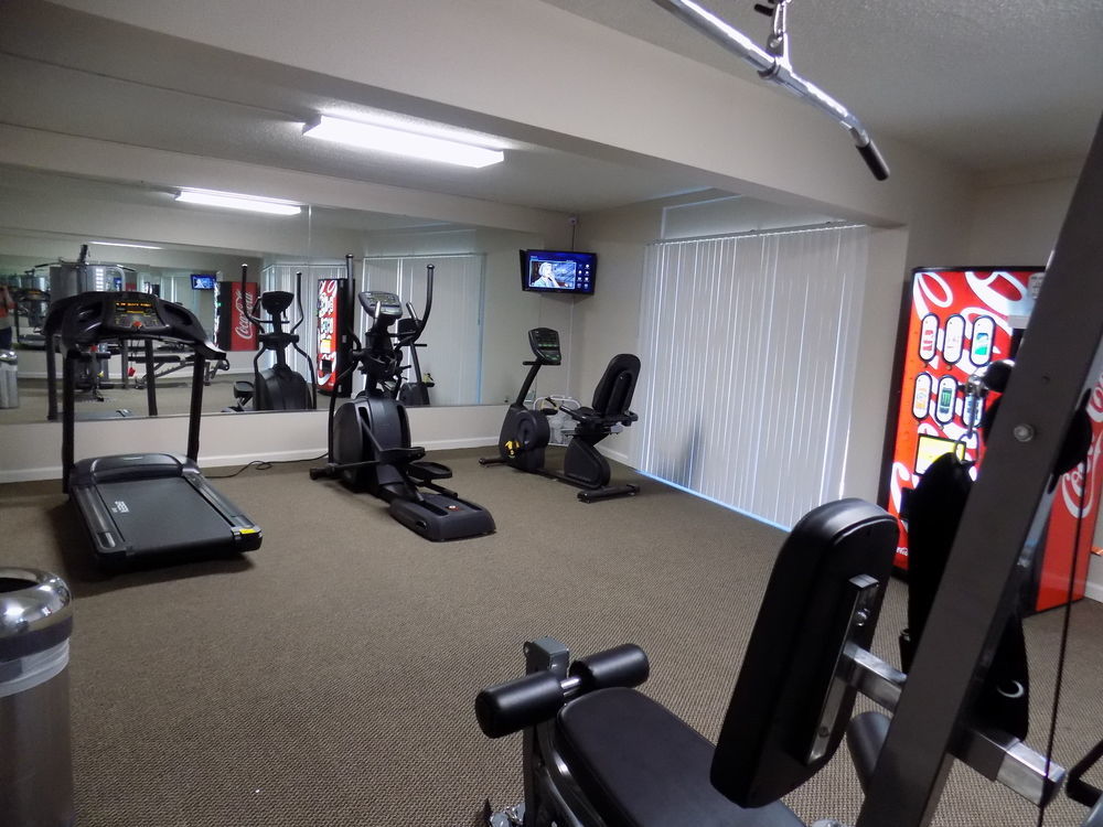 Ramada By Wyndham Sacramento Otel North Highlands Dış mekan fotoğraf
